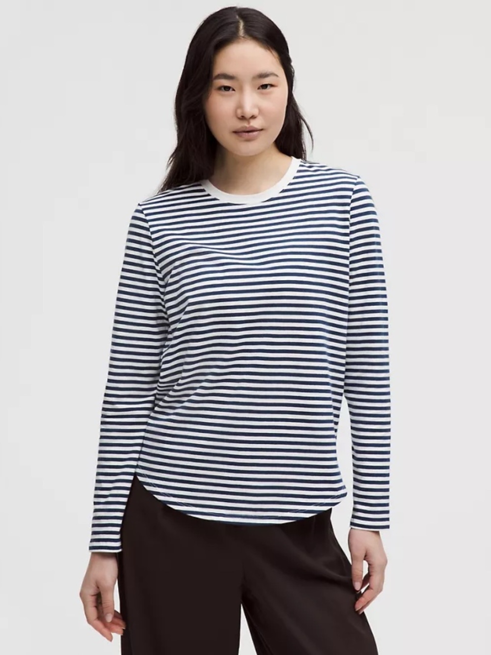 Lululemon Love Long-Sleeve Shirt